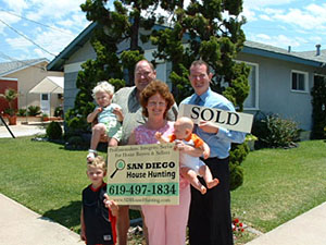 San Diego House Hunting