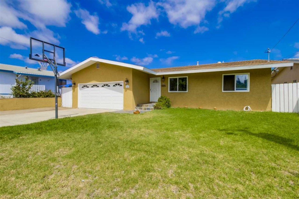 New Listing 12049 Royal Rd., El Cajon, CA 92021 Home for Sale San