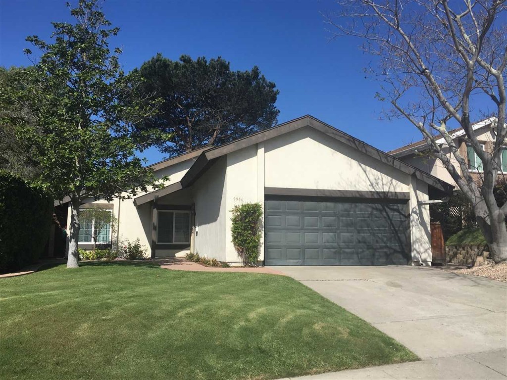 New Listing 9956 Courtyard Dr, San Diego, CA 92131 Home for Sale