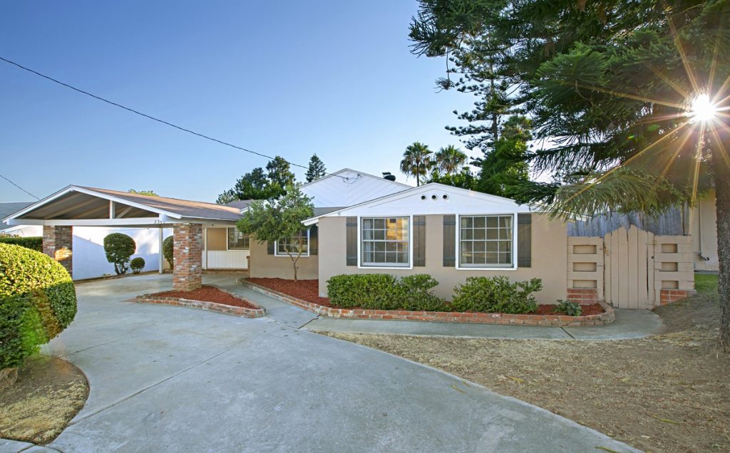 New Listing 2346 Deerpark Drive, San Diego, CA 92110 Home for Sale